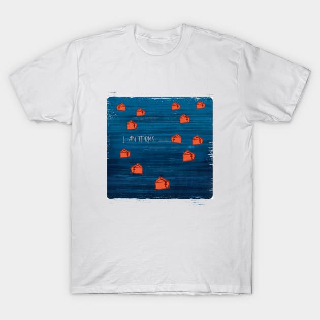 harvest festival II T-Shirt by ARTEMIDA